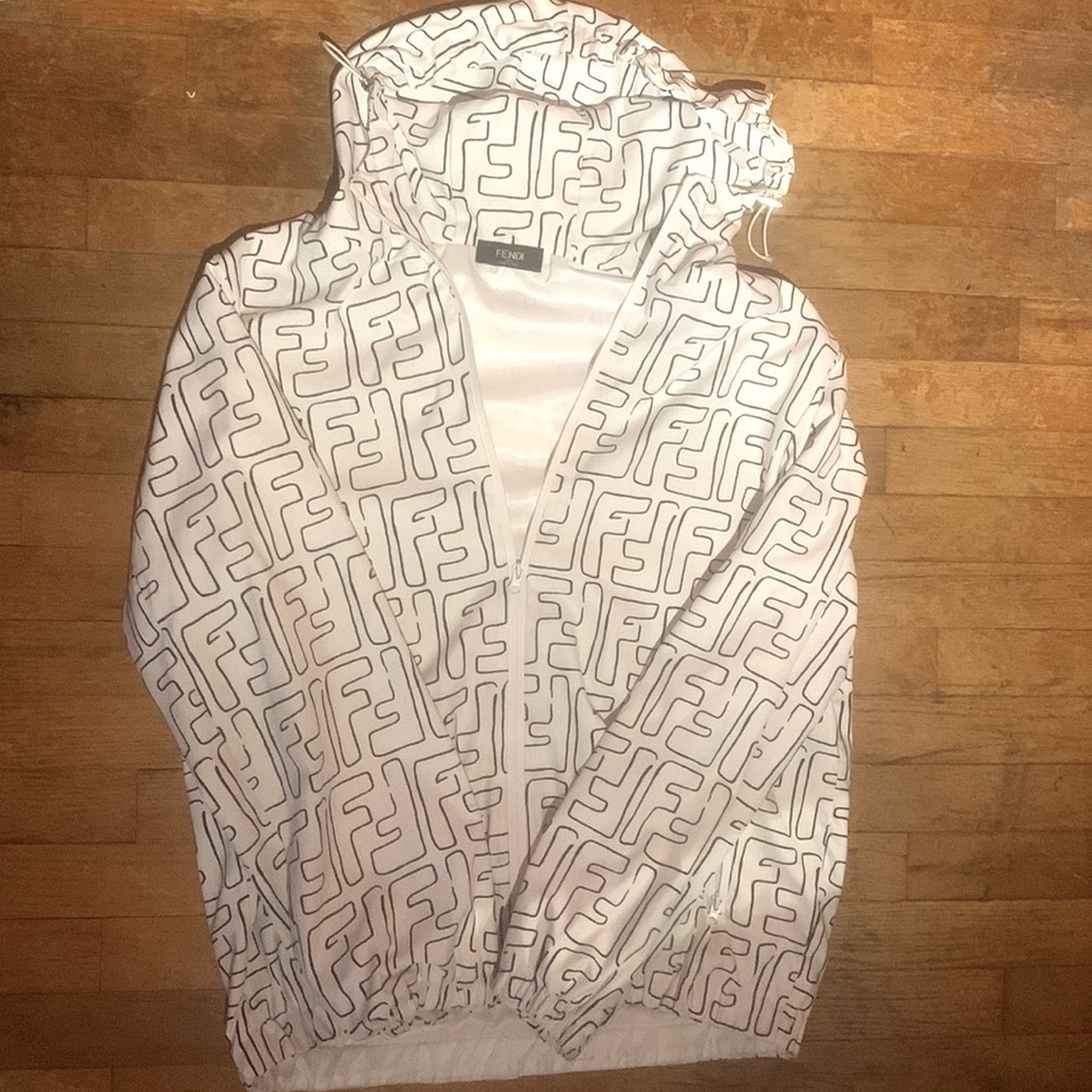 Fendi Windbreaker